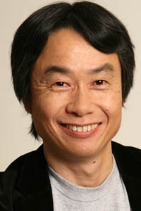 Сигеру Миямото (Shigeru Miyamoto) Сигеру Миямото (Shigeru Miyamoto)