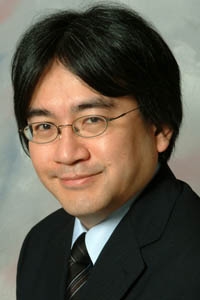 Сатору Ивато / Satoru Iwata