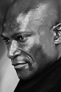 Питер Менса / Peter Mensah