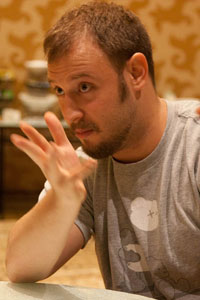Эван Голдберг (Evan Goldberg) Эван Голдберг (Evan Goldberg)