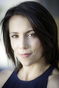 Кирстен Сколс (Kirsten Scoles)