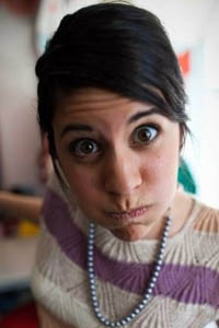 Эшли Берч (Ashly Burch)