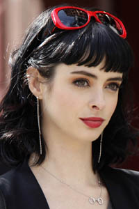 Кристен Риттер / Krysten Ritter