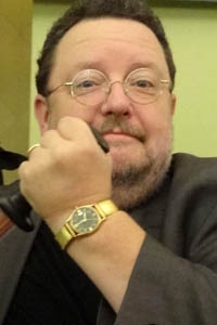 Роджер Джексон (Roger Jackson)
