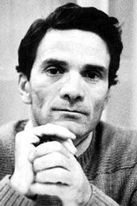 Пьер Паоло Пазолини / Pier Paolo Pasolini