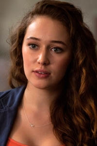 Алисия Дебнем Кери (Alycia Debnam Carey)