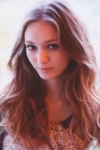 Элеанор Томлинсон / Eleanor Tomlinson