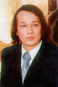 Леонид Каюров