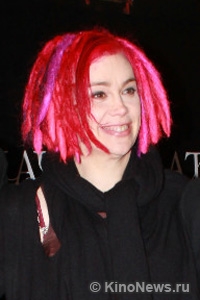 Лана Вачовски / Lana Wachowski Лана Вачовски / Lana Wachowski
