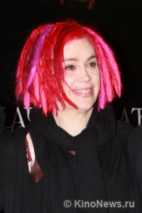 Лана Вачовски / Lana Wachowski