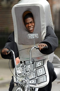 Трэйси Морган (Tracy Morgan)