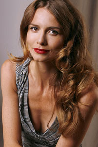 Саффрон Берроуз (Saffron Burrows)