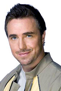 Пол МакДжиллион (Paul McGillion)