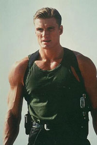 Дольф Лундгрен (Dolph Lundgren)