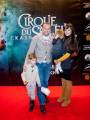 Светская премьера фильма "Cirque du Soleil: Сказочный мир в 3D" в Барвихе