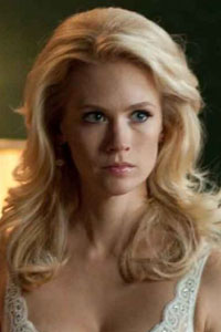 Джэньюэри Джонс (January Jones)