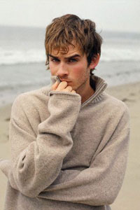 Йен Сомерхалдер (Ian Somerhalder)