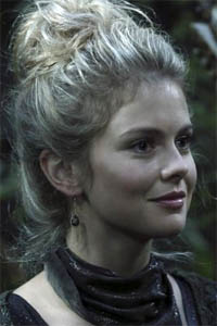 Роуз МакИвер (Rose McIver)