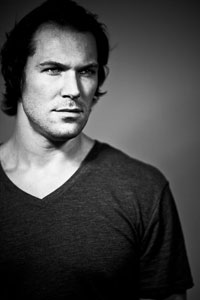 Дэниэл Кадмор (Daniel Cudmore)