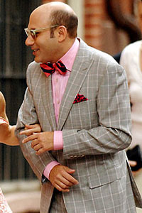 Уилли Гарсон (Willie Garson)