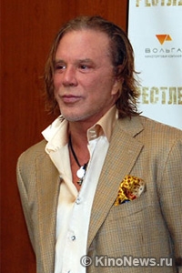 Микки Рурк (Mickey Rourke)