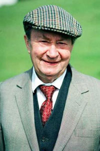 Питер Саллис (Peter Sallis)