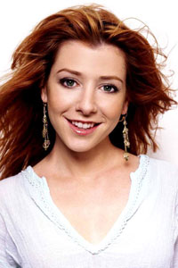 Элисон Хэннигэн / Alyson Hannigan