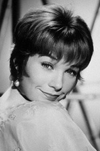 Ширли МакЛейн / Shirley MacLaine