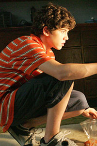 Картер Дженкинс (Carter Jenkins)