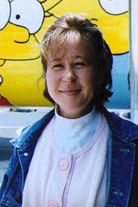 Ярдли Смит (Yeardley Smith)