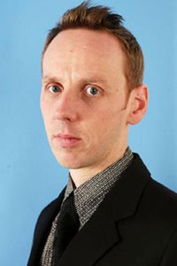 Юэн Бремнер / Ewen Bremner