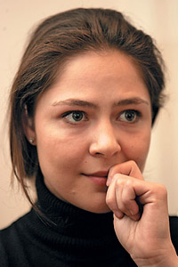 Елена Лядова