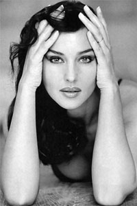 Моника Беллуччи (Monica Bellucci) Моника Беллуччи (Monica Bellucci)