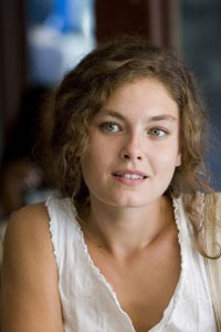 Алекса Давалос / Alexa Davalos