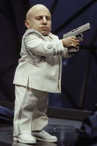 Верн Тройер (Verne Troyer)