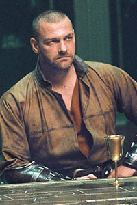 Рэй Стивенсон (Ray Stevenson)