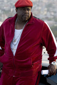 Седрик «Развлекатель» (Cedric the Entertainer)