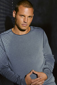 Джастин Чэмберс / Justin Chambers