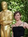 Дженнифер Гарнер на церемонии вручения почетных "Оскаров"