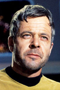 Уильям Уиндом (William Windom)