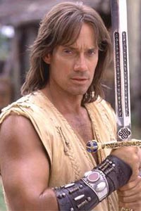 Кевин Сорбо (Kevin Sorbo)