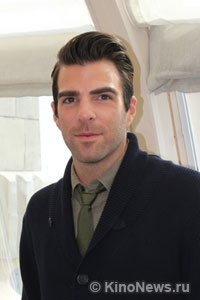 Закари Куинто / Zachary Quinto