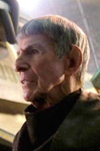 Леонард Нимой (Leonard Nimoy)