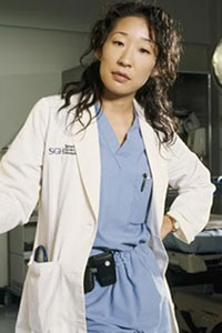 Сандра О (Sandra Oh)
