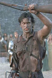 Брюс Кэмпбелл (Bruce Campbell)