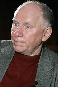 Валерий Баринов