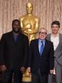 Торжественный прием номинантов на "Оскар"
