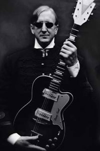 Т-Боун Бернет (T-Bone Burnett)