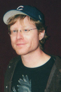 Энтони Рэпп (Anthony Rapp)
