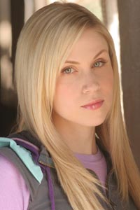 Эшли Экстайн (Ashley Eckstein)